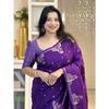 Best party & wedding  wear saree