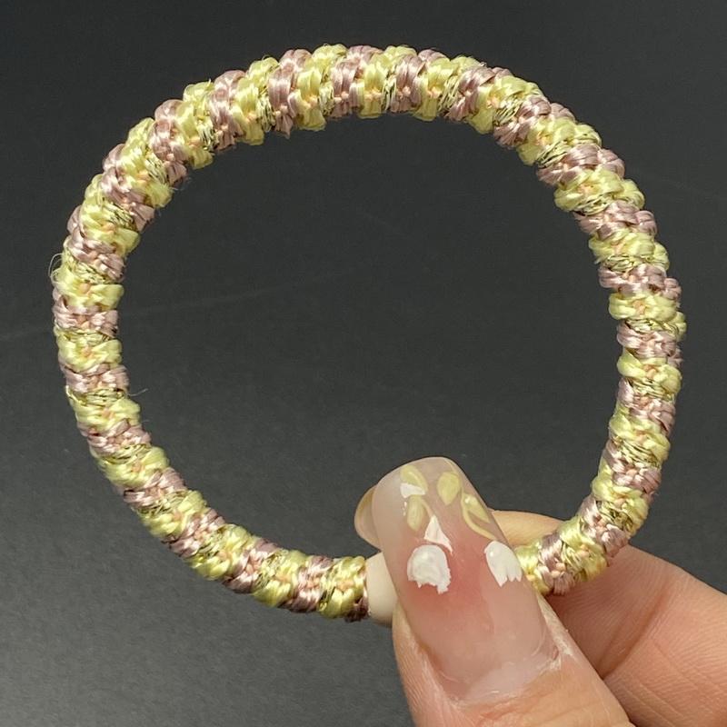 Fasce Elastiche Semplici di Base alla Moda Porta Coda di Cavallo Scrunchies Leopardati Cerchietto Per Ragazza Donna Accessorio per Capelli