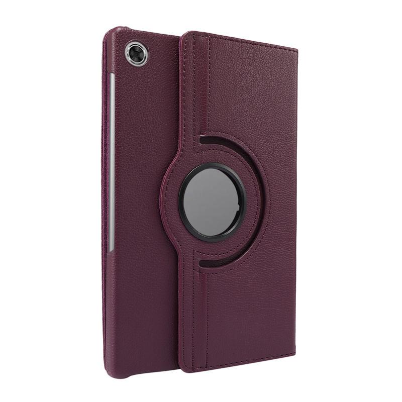 Coque For Samsung Galaxy Tab A9 Case 8.7 inch 360 Degree Rotating Stand Tablet Funda For Galaxy Tab A9 8.7 SM X110 X115 Case