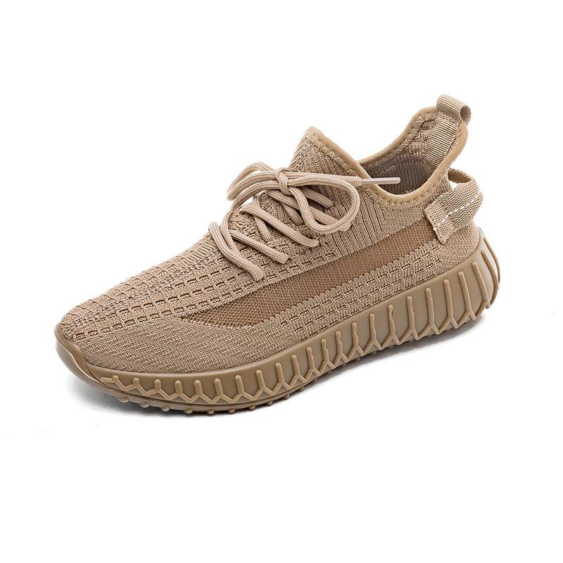 Pánské boty párové boty měkká podrážka popcorn tenisky pánské nové prodyšné běžecké boty