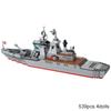 Building Block Battle Army Navy Force Aircraft Marines Carrier Battle Group Educational Bricks Toy Boy Gift
