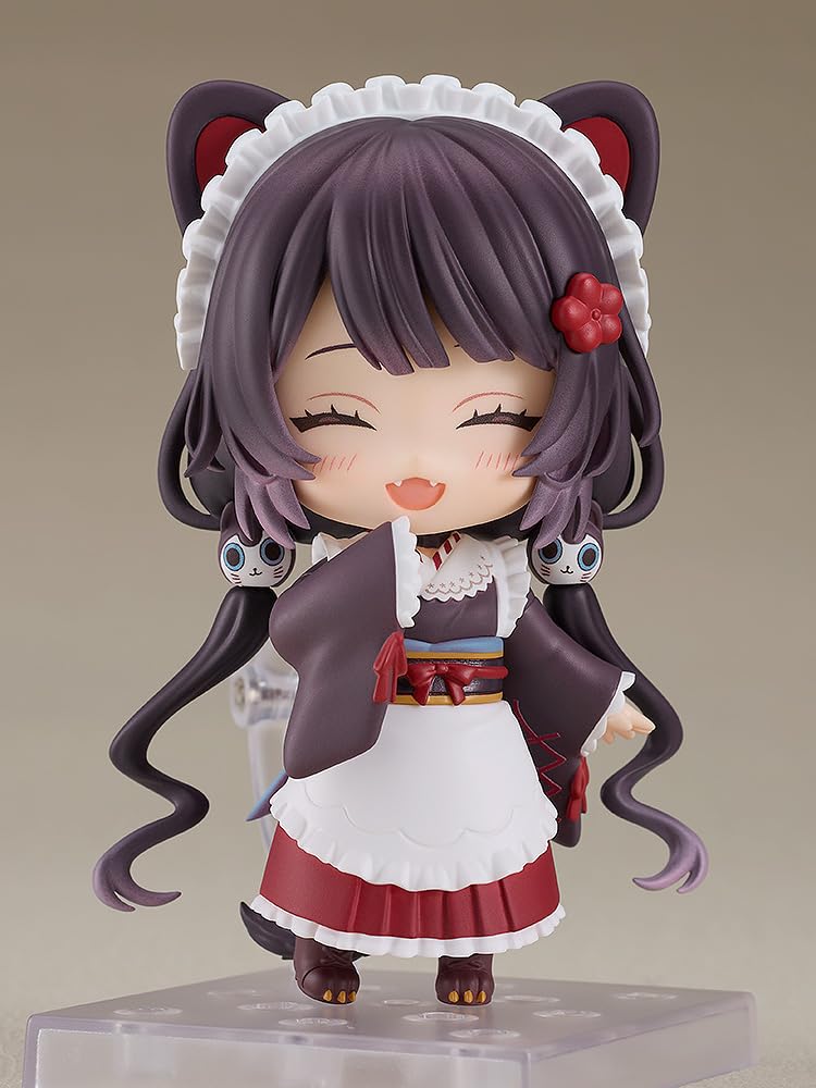 Nendoroid Nijisanji Inui Toko Non-scale Plastic Painted Movable Figure