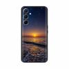 Silicon Phone Case For Samsung Galaxy A26 A36 A56 A16 5G Shockproof Shell Soft Black Painted Back Cover Fundas Cases Coque Para