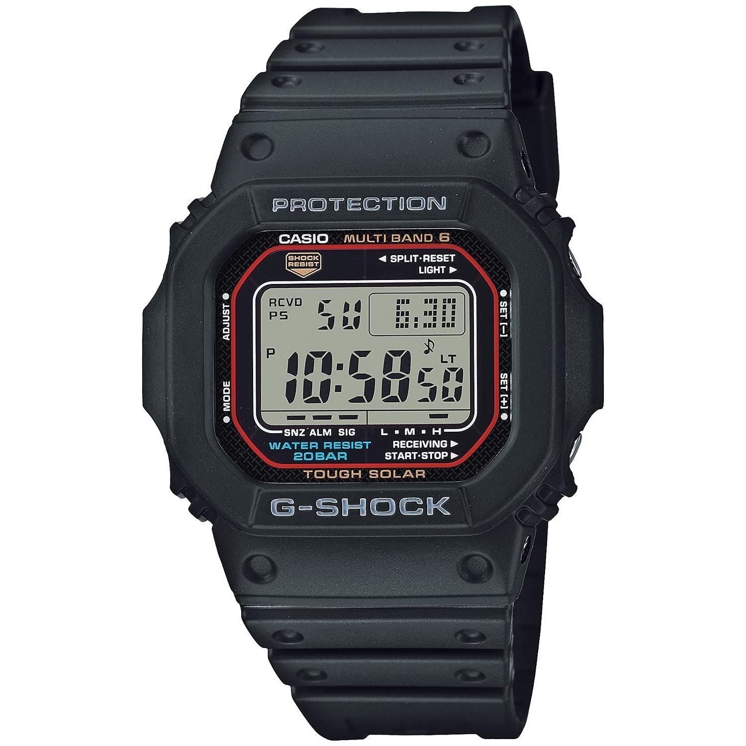Casio Wristwatch G-Shock Domestic Genuine Product