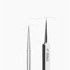 German Ultra-fine No. 5 Cell Pimples Blackhead Clip Tweezers Beauty Salon Special Scraping & Closing Artifact Acne Needle Tool