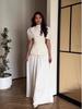 Elegant Light Luxury Long Sleeve Autumn Evening Gown 2025