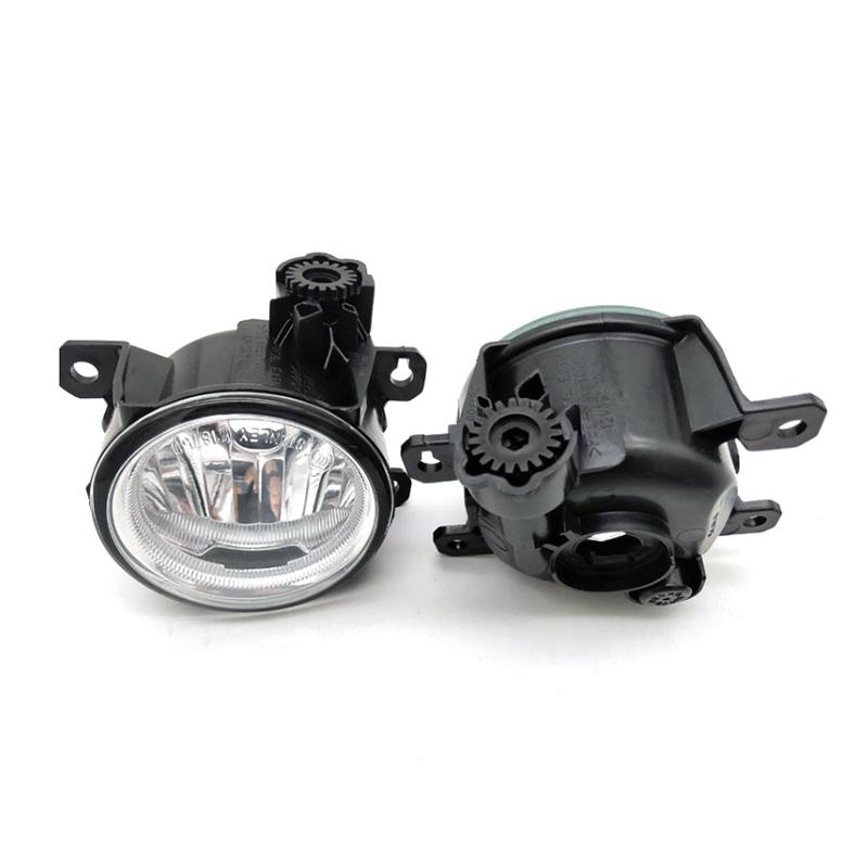 Car Accessories Front Bumper Fog Light Lamp For Honda Civic 2016 2017 2018  Foglight Foglamp No