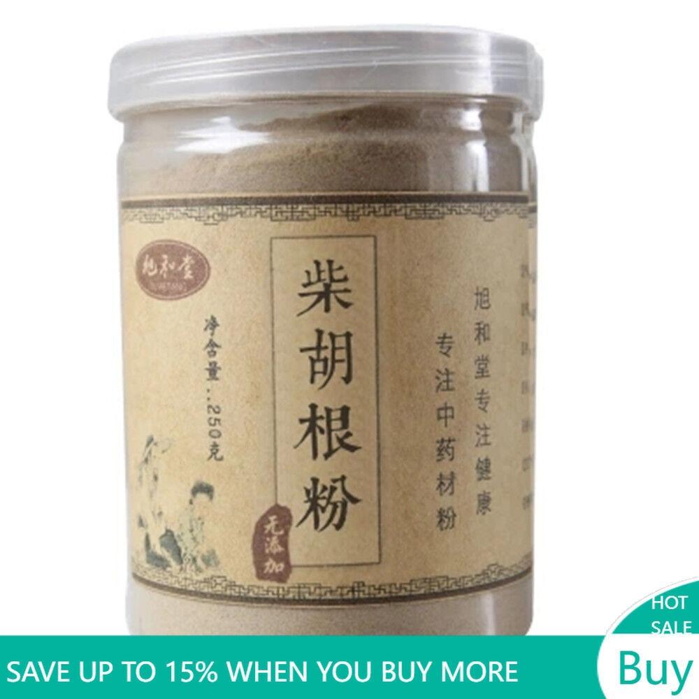 100% Natural Bupleurum Root Powder Herbal Tea Supplement 250g 01