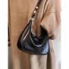 Women's Fashion 2025 Versatile Shoulder and Crossbody Bag - Stylish Dumpling Design