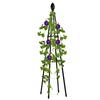 Climbing Plant Support for Garden Vines Flowers Stands Climbing Plants Lattice Rose Plant Balcony Climbing Bracket For Plant