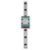 1pc LML7B Portable High Precision Miniature Linear Sliding Rail Guide Block 100mm