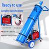 JNL Welding Gas Cylinder Cart