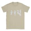 Novelty Bauhaus T-Shirt for Men Crewneck Pure Cotton T Shirt Short Sleeve Tees Plus Size Tops