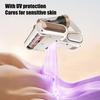 Handheld Vacuum Cleaner Deep Cleaning UV Vacuum Strong Suction Low Noise Rechargeable Wireless Mite Remover Vacuum