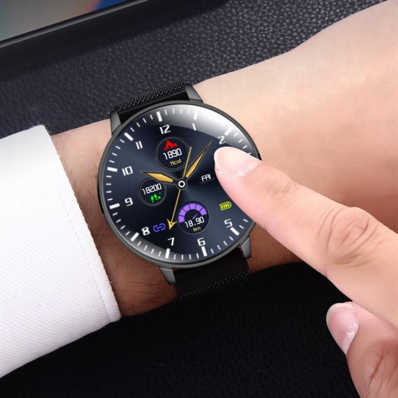 thin smartwatch 2019