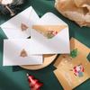 Creative Cowhide Christmas Holiday Greeting Card Set - Hot Selling Gift & Message Cards
