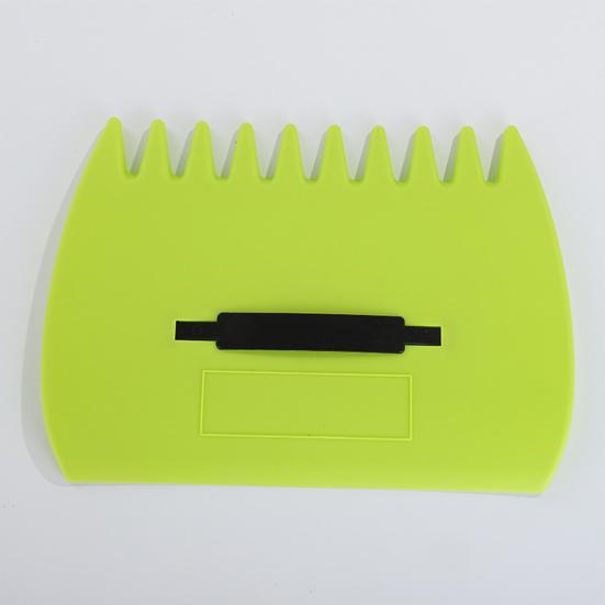 2 Pairs Leaf Scoops Hand Rakes Large Plastic Leaves Grabber Claws Yard Scoops for Picking Up Leaves Grass Lawn Clippings Twigs Debris
