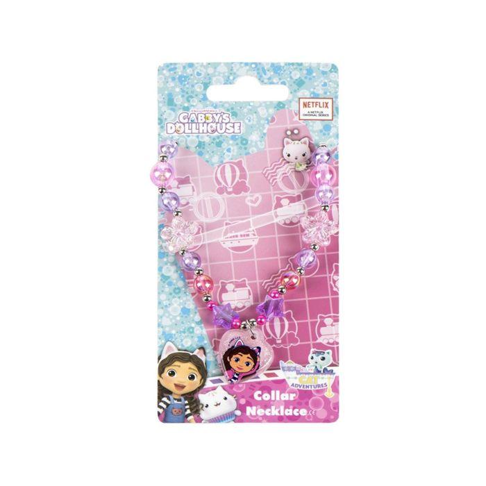 Bijoux pour enfants Collier Gabby's Dollhouse