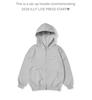 ILLIT LIVE PRESS START Reißverschluss-Hoodie