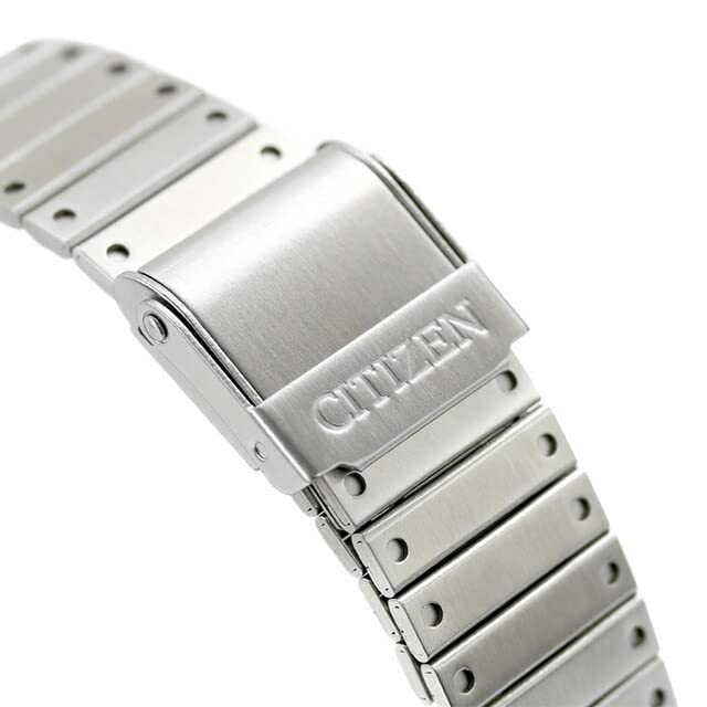 CITIZEN RECORD LABEL 31000 Thermosensor-Uhr [Citizen-Kollektion] Herren JG2126-69E