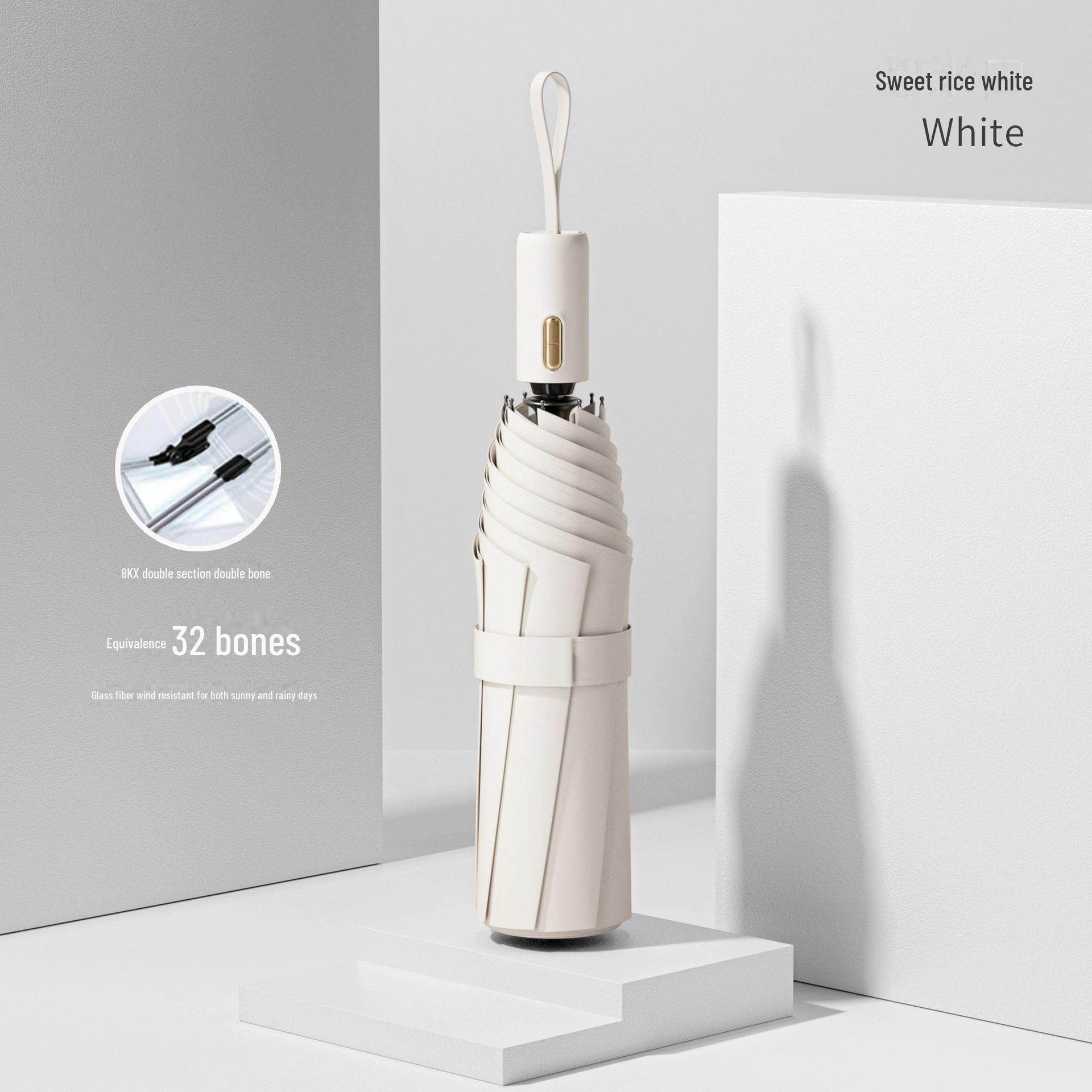 

Автоматический складной зонт двойного назначения: Премиум-тенты и защита от дождя с индивидуальным логотипом