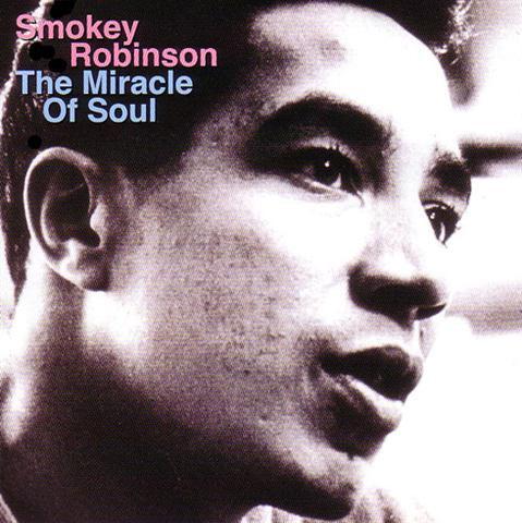 

CD SMOKEY ROBINSON - The Miracle Of Soul PB126 The Polar Bear Japan Soul/Funk Used