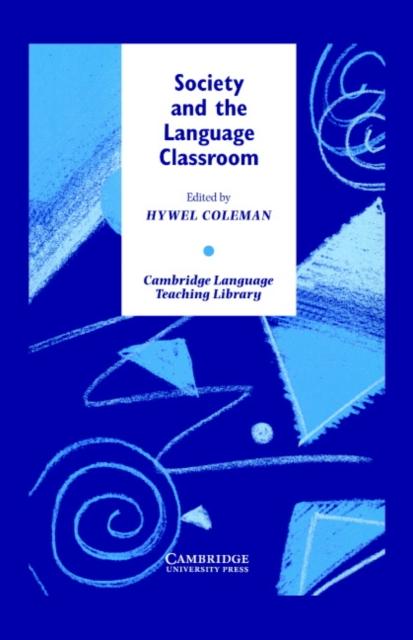 The Society and the Language Classroom Book