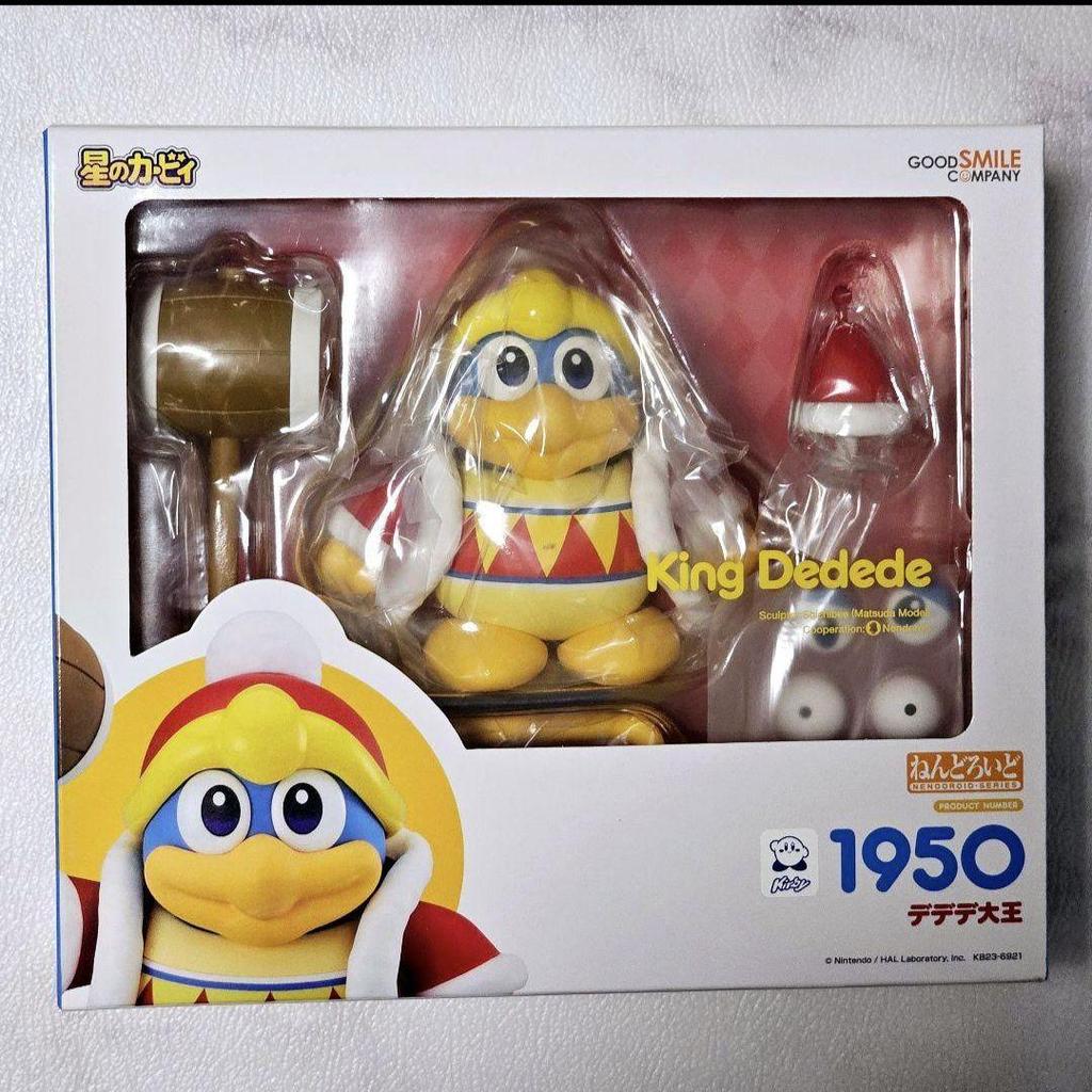 [USED] Nendoroid King Dedede Good Smile Company