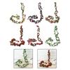 Artificial Rose Garland Decoration Wedding Artificial Floral Decoration As Shown Rose Vine Decoration Lifelike Roses