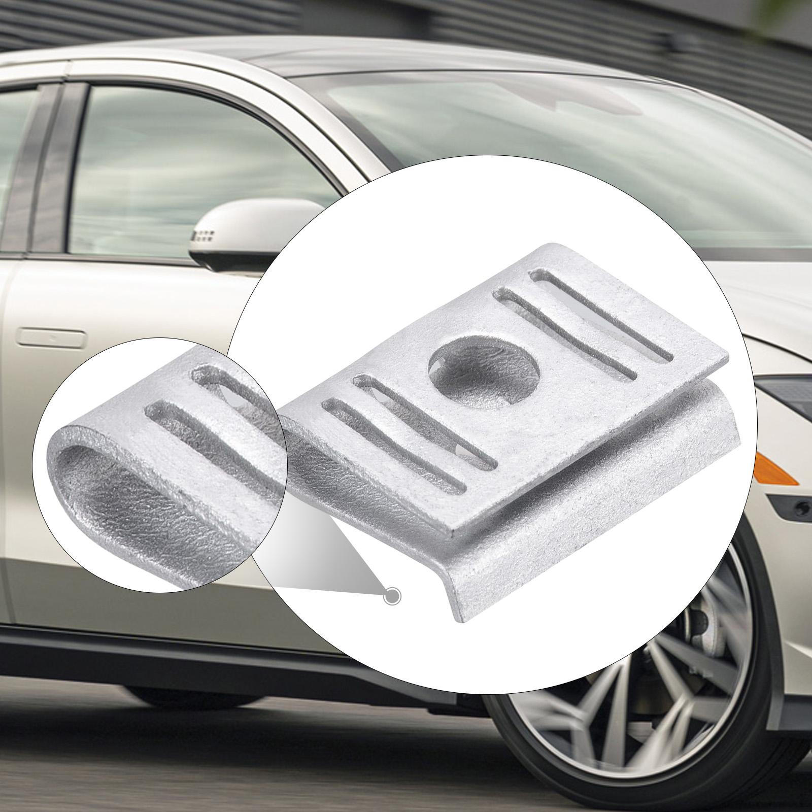 

Клипса подкрылка, Высокая производительность, 86819-c1000 Металлические Автоаксессуары Прямая Замена Легко