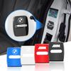 4pcs Car Door Lock Protection Cover Titanium Alloy Cap For BMW E46 E90 E60 F30 F10 E39 E36 F20 G20 G30 E92 E87 E91 X5 E70 F11 X3 CU4