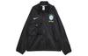 Brazil Men's Nike Soccer Halo Jacket FZ8359-010