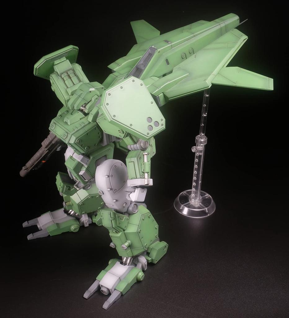 PM Office A Heavy Armored Soldier Valken Valken Booster Unit Equipped Renewal Height 160mm Scale Plastic Model PP151 Molding Color ASS-117A Ver.