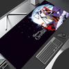 Mouse Pad Gamer Large Computer Notebook XXL Rubber Mini Pc Mousepad Carpet Gaming Accessories Jack Skellington Keyboard Desk Mat