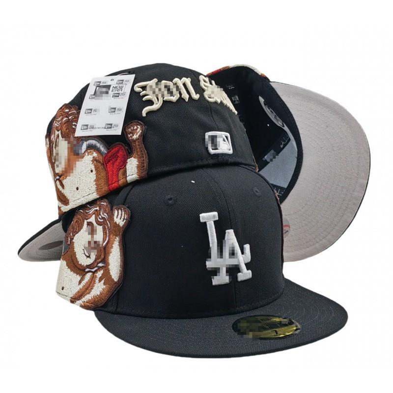 Unisex Streetwear Baseball Cap With Embroidered Letter Adjustable Back Snapback Hip Hop Hat Fall Winter