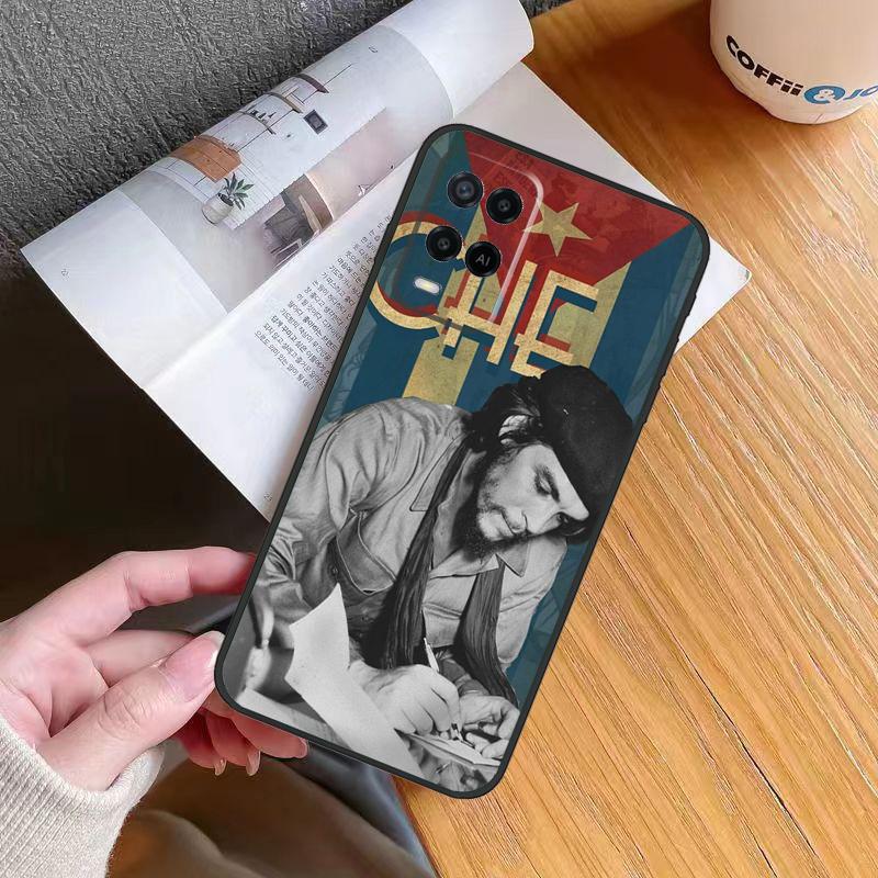 

Che Guevara Case For Oppo A6 A5 Pro A57 A17 A78 A54 A74 A94 A76 A16 A96 A18 A40 A60 A80 A38 A58 A98 A15 OPPO A94 4G