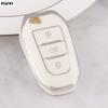 New Tpu Car Remote Key Case Cover Shell For Peugeot 308 408 508 2008 3008 4008 5008 Citroen C4 C4L C6 C3-Xr Picasso Ds3 Ds4 Ds5