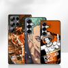 Portgas D Ace ONE PIECES Luffy Zoro Cover Phone Case for Apple iPhone 17 16 15 11 Pro XS Max XR 6 7 8 Plus + SE 2020 5 16E