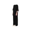 Y-3 Casual Fashion Youth Loose Round Neck Pullover Short Sleeve T-Shirt Unisex T-Shirt Black H44790