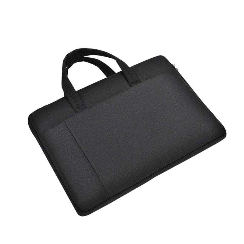 Stylish Laptop Bag for Business Professionals and Students Carry on Luggage Durable Notebook Sleeve Pouch
