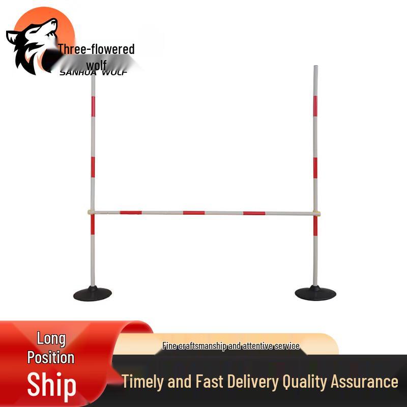 Mobile Detachable High-Low Bar Training Equipment