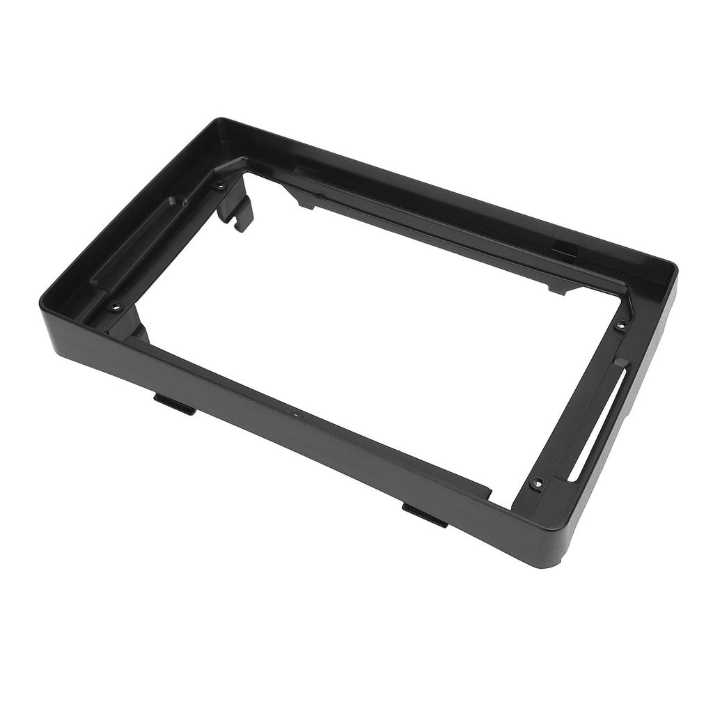 9 Zoll Navigationspanel Rahmen Kratzfest Autoradio Stereo Armaturenbrett Rahmen für 3008 5008