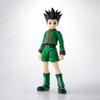 Hunter X Hunter Shfiguarts Action Figure Gon Freecss Killua Zoldyck Collectible Figurine Desktop Decoration Gift For Anime Fans