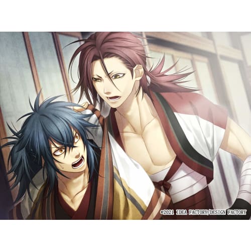 hakuoki shinkai reimeiroku
