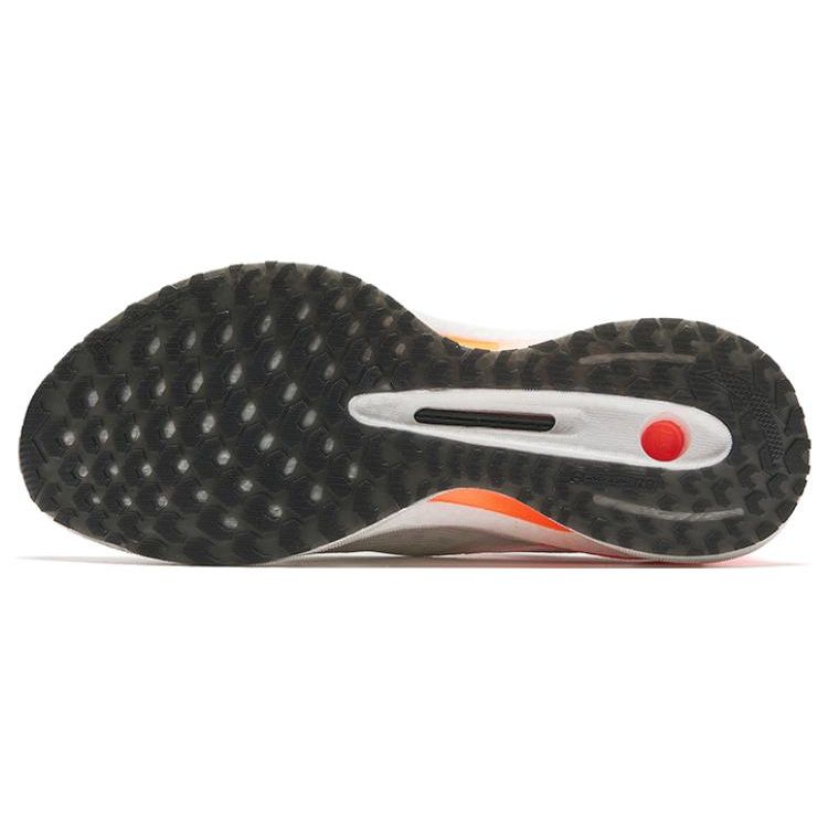 Anta Champion 2 Pro Versatile Shock Absorbing Non-Slip Wear-Resistant Low-Top Running Shoes Men Running Shoes Orange White 112335580S-10