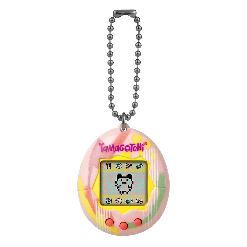 Tamagotchi Original Electronic Game Art Style not be in - [May Japanese]