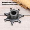2pcs Reversible Design Wheel Gear Black Reverse Gear Hatching Machine Gear  Hatching Machine