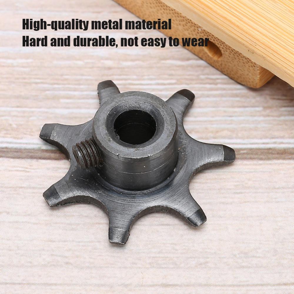 2pcs Reversible Design Wheel Gear Black Reverse Gear Hatching Machine Gear Hatching Machine