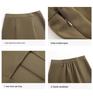 Plus Size High Waist A-Line Skirt: Flaw-Covering, Slimming, Versatile