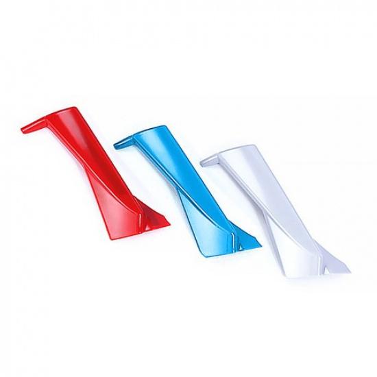 For Hyundai Tucson Car Accessories - Front Grill Grille Strip Cover Trim